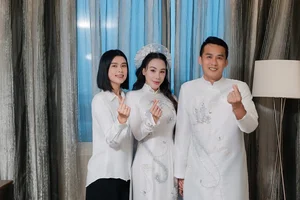 Revealed: Singer Ho Quynh Huong’s Fiancé Finally Steps Into the Spotlight - image 7