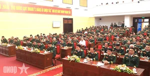 Celebrating the 70th Anniversary of Vietnam's Military Barracks Sector - image 1