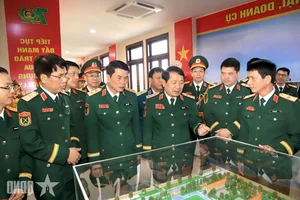 Celebrating the 70th Anniversary of Vietnam's Military Barracks Sector - image 0