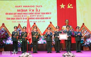 Celebrating the 70th Anniversary of Vietnam's Military Barracks Sector - image 5