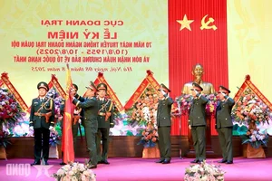 Celebrating the 70th Anniversary of Vietnam's Military Barracks Sector - image 2