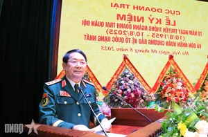 Celebrating the 70th Anniversary of Vietnam's Military Barracks Sector - image 3