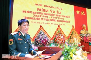 Celebrating the 70th Anniversary of Vietnam's Military Barracks Sector - image 4