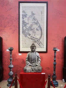 Exquisite International Antiques and Artifacts Exhibition in Ho Chi Minh City - image 10