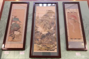 Exquisite International Antiques and Artifacts Exhibition in Ho Chi Minh City - image 1