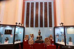 Exquisite International Antiques and Artifacts Exhibition in Ho Chi Minh City - image 12