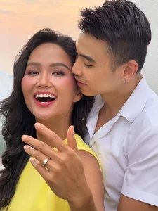 Miss Universe Vietnam H'Hen Niê Stuns in Bold Semi-Sheer Fashion Outfits - image 2