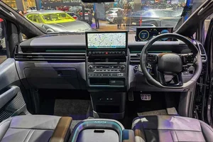 Hyundai Staria 2026: Next-Gen Smart Design and Ultra-Fast Charging Explored - image 9