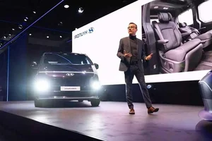 Hyundai Staria 2026: Next-Gen Smart Design and Ultra-Fast Charging Explored - image 12