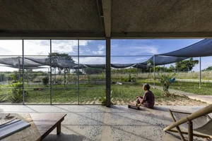 American Media Amazed by Lush Eco-Friendly House in Vung Tau - image 3