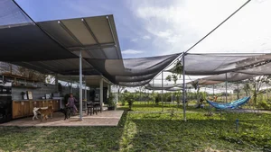 American Media Amazed by Lush Eco-Friendly House in Vung Tau - image 1