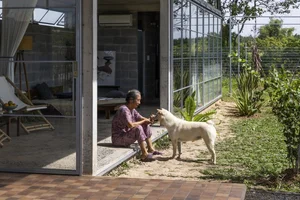 American Media Amazed by Lush Eco-Friendly House in Vung Tau - image 9