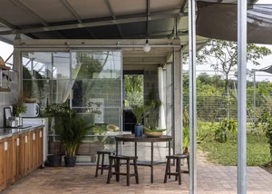 American Media Amazed by Lush Eco-Friendly House in Vung Tau - image 6