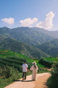Escaping to Xim Vang: A Journey Through the Lush Green Landscapes of Northern Vietnam - image 0