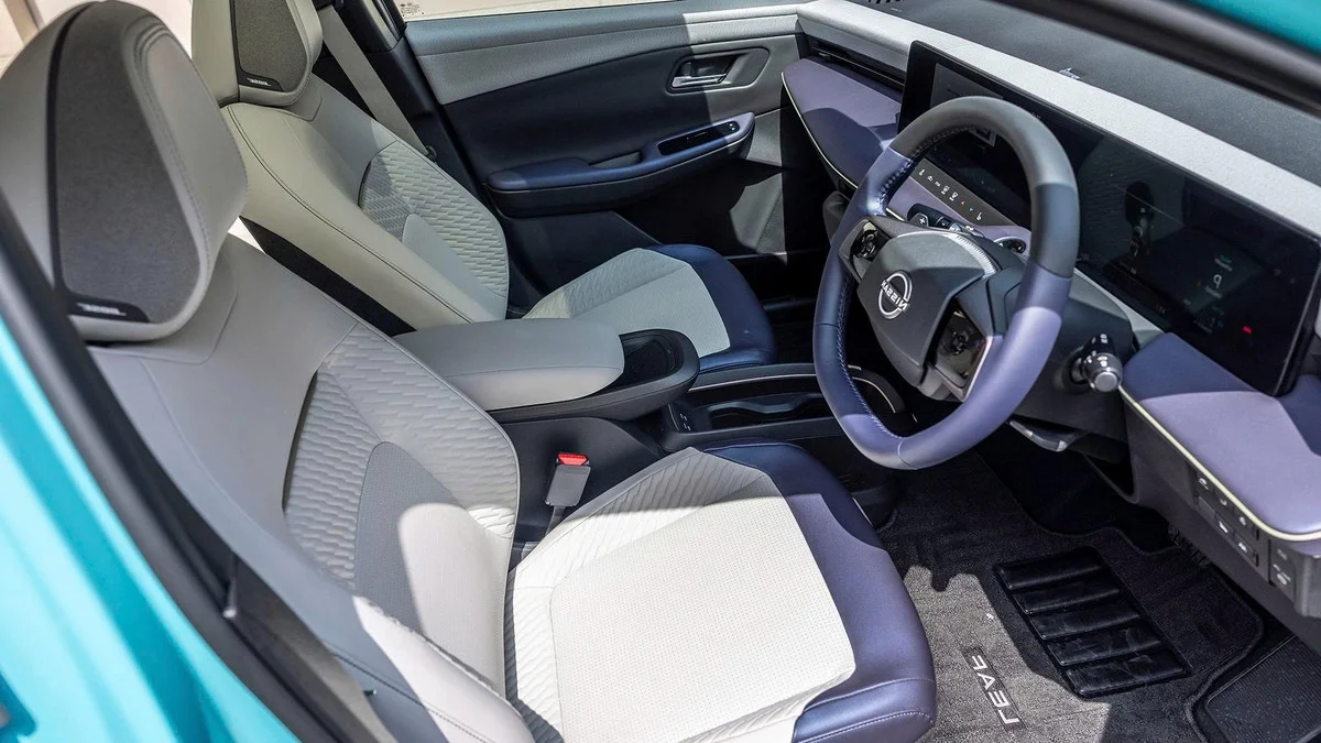 2026 Nissan Leaf Transformation: A Bold New EV Design Ready to Challenge Tesla's Dominance