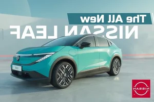 2026 Nissan Leaf Transformation: A Bold New EV Design Ready to Challenge Tesla's Dominance - image 5