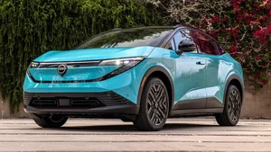 2026 Nissan Leaf Transformation: A Bold New EV Design Ready to Challenge Tesla's Dominance - image 6