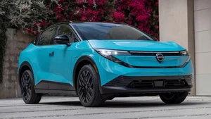 2026 Nissan Leaf Transformation: A Bold New EV Design Ready to Challenge Tesla's Dominance - image 3