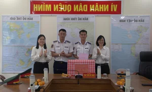 HCMC Officials Visit Con Dao for July 27th Remembrance Day - image 7