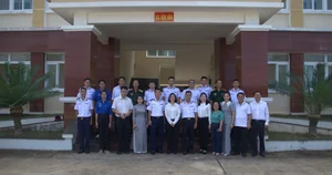 HCMC Officials Visit Con Dao for July 27th Remembrance Day - image 5