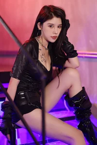 Jing Yu Captivates in YiTuYu Art Language Vol.6722 Artistic Series - image 17