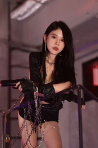 Jing Yu Captivates in YiTuYu Art Language Vol.6722 Artistic Series - image 18