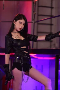 Jing Yu Captivates in YiTuYu Art Language Vol.6722 Artistic Series - image 14