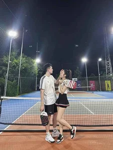 Gen Z Pickleball Date Trend: How a 2001-Born Influencer Went Viral - image 5