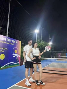 Gen Z Pickleball Date Trend: How a 2001-Born Influencer Went Viral - image 1