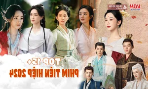 Must-Watch Chinese Dramas Releasing in April 2024: A Guide to the Best C-Dramas - image 10