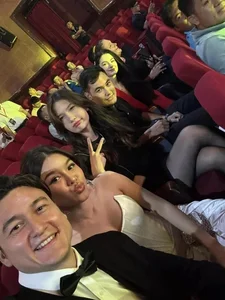 Dang Van Lam’s Sister Stuns with Elegant Look at Her Brother’s Wedding - image 5