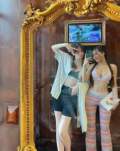 Dang Van Lam’s Sister Stuns with Elegant Look at Her Brother’s Wedding - image 1