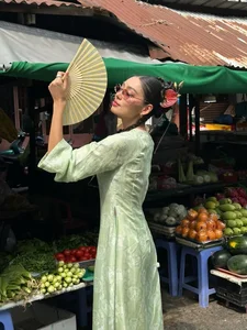 Thao Nhi Le Stuns Fans with Sizzling New Year Bikini Look - image 0