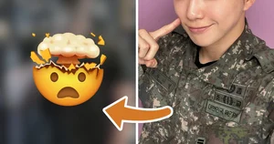 K-Pop Idol's Viral Military Transformation: From Flower Boy to Soldier - image 2