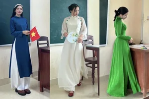 Elegant Teacher Fashion: Dressing Like an Ethereal Fairy in Class - image 2