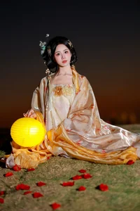 Stunning Mountain Sunset Photography: Xiao Du Tong Xue in YiTuYu Art Language Vol.9311 – Golden Hour Aesthetic and Scenic Travel Inspiration - image 15