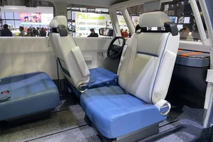 Toyota X-Van Gear: The Rugged New MPV with Land Cruiser DNA - image 8