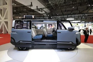 Toyota X-Van Gear: The Rugged New MPV with Land Cruiser DNA - image 9