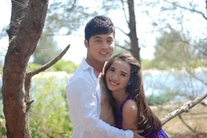 The Inspiring Journey of Ung Hoang Phuc and Supermodel Kim Cuong’s Happy Marriage - image 1