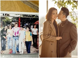 The Inspiring Journey of Ung Hoang Phuc and Supermodel Kim Cuong’s Happy Marriage - image 5