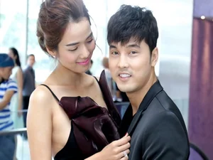 The Inspiring Journey of Ung Hoang Phuc and Supermodel Kim Cuong’s Happy Marriage - image 7
