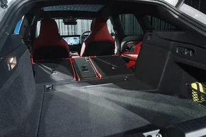 The New Mercedes-Benz CLA Shooting Brake EQ: Redefining Electric Luxury and Practicality - image 0