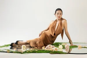 VTV MC Phi Linh Shares Inspiring Thoughts on Female Multitasking - image 9