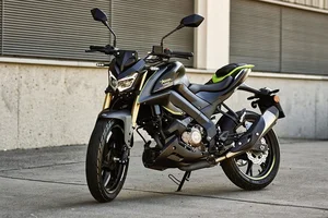 QJMotor SRK 125 S: Chinese Motorcycle Brand Enters the Japanese Market for $550 - image 7