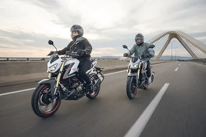 QJMotor SRK 125 S: Chinese Motorcycle Brand Enters the Japanese Market for $550 - image 3