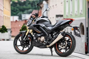QJMotor SRK 125 S: Chinese Motorcycle Brand Enters the Japanese Market for $550 - image 6