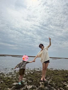 Fans Raving Over Son Ye Jin and Hyun Bin’s Son: 'The Most Beautiful Child Ever' - image 0