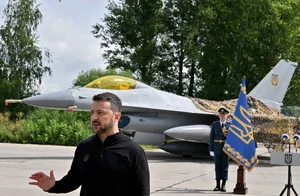 Russian Billionaire Offers Massive Bounty for Downing First F-16 Fighter Jet - image 3