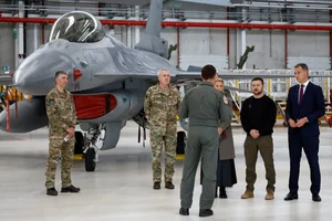 Russian Billionaire Offers Massive Bounty for Downing First F-16 Fighter Jet - image 6