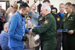 Russian Billionaire Offers Massive Bounty for Downing First F-16 Fighter Jet - image 13